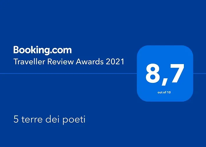 5 Terre Dei Poeti
