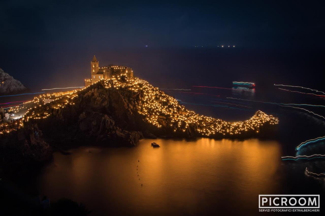 5 Terre Dei Poeti Pensión La Spezia